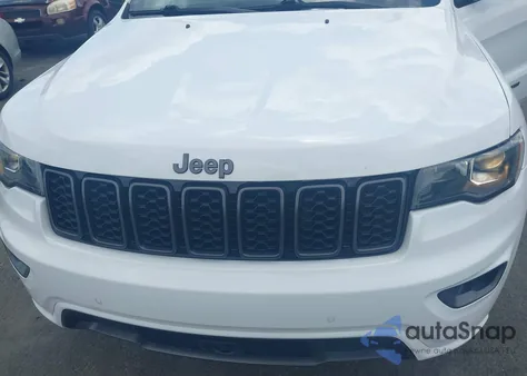 2021 Jeep Grand Cherokee 80Th Anniversary 4X2 z USA, uszkodzony, nr VIN 1C4RJEBG9MC517295